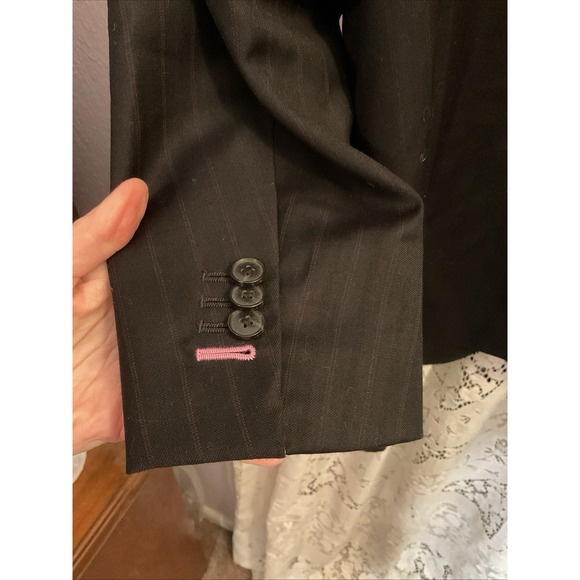 Astor & Black Men's Blazer Jacket 42", lined - Picture 5 of 9